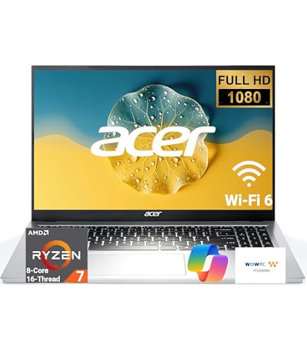 Amazon.com: Acer Aspire 3 15.6